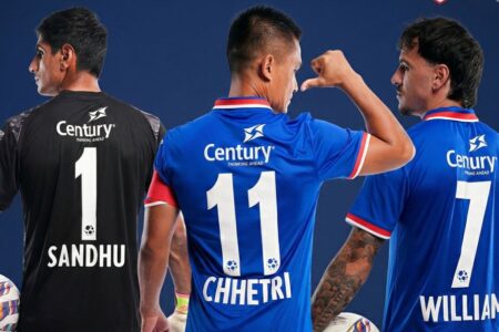 Century Real Estate Partners with Bengaluru FC in Landmark Sponsorship Deal