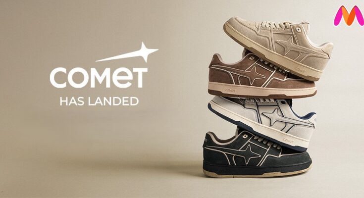 Sneaker Brand Comet