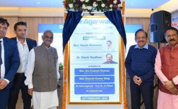 Dr Agarwals Eye Hospital