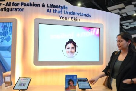 From Outfit to Oily Skin: AI Steps Into Personal Style at Jio Pavilion