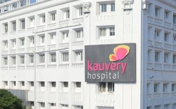 Kauvery Hospital