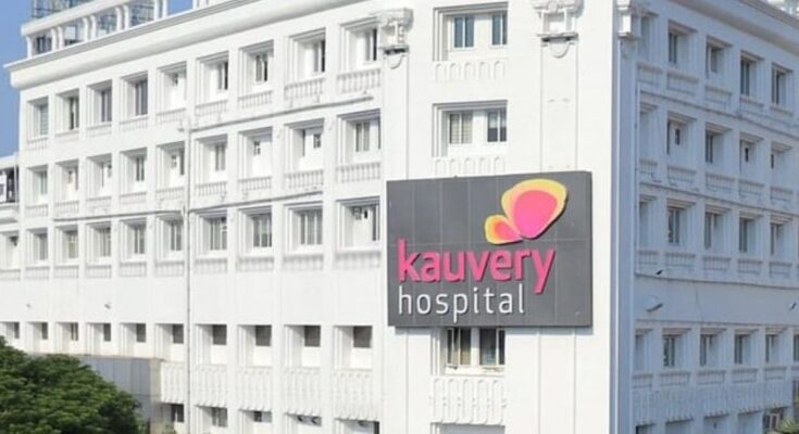 Kauvery Hospital
