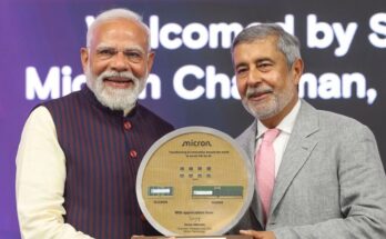 Micron’s Semiconductor Facility