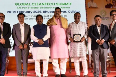 Global Cleantech Expo-Odisha 2026: Clean Green Energy Vital; Says Minister Mallick