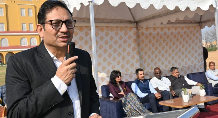 Manipal University Jaipur