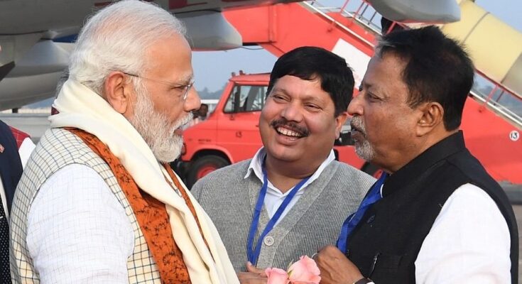 Mukul Roy Passes Away