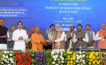 First Namo Bharat RRTS