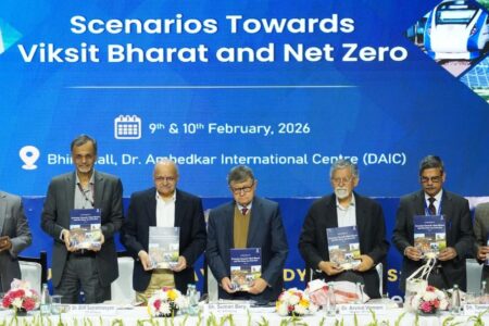 NITI Aayog Releases Study Reports on Scenarios Towards Viksit Bharat