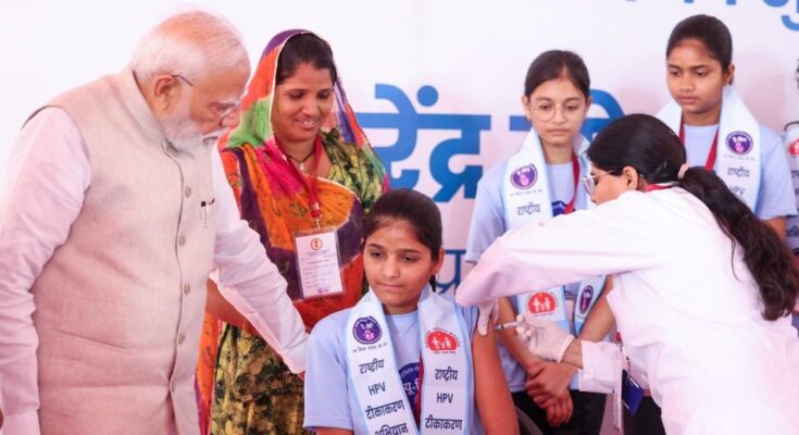 HPV Vaccination Campaign