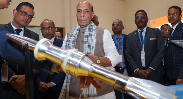 Missile Integration Facility