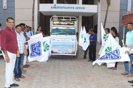 GI-Tagged Salem Sago: APEDA  Flags Off of First Export to Canada