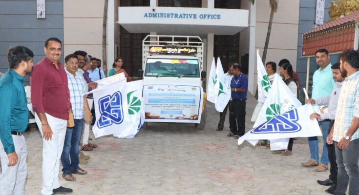 GI-Tagged Salem Sago