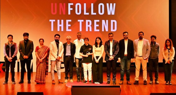 TEDx at IIM Bodh Gaya