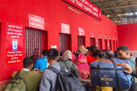 Holi Festival 2026: Railways to Operate Record Number of Special Trains