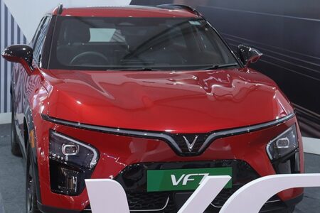 EV SUV of the Year: VF 7 Won at BBC Top Gear India Awards 2026