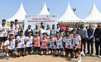 Inter-University Volleyball Tournament