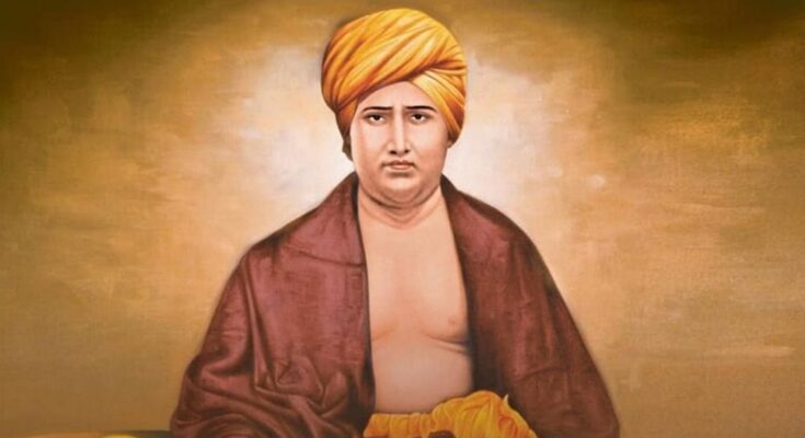 Maharshi Dayanand Saraswati Jayanti