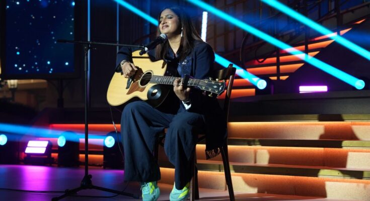 Indian Idol Goes Global