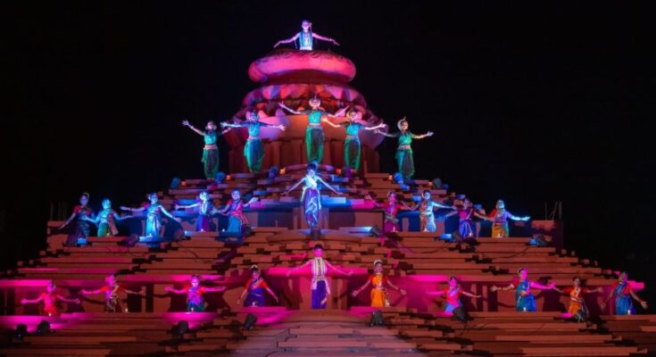 Konark Dance & Music Festival
