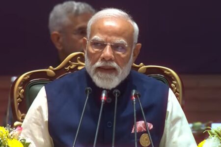 India AI Impact Summit: PM Modi Addresses Leaders’ Plenary Session