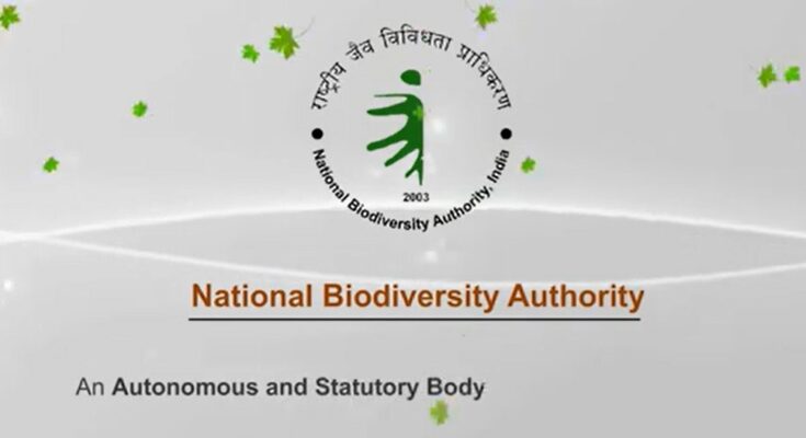 National Biodiversity Authority