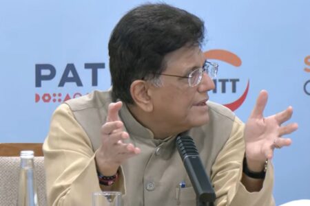 MedTech Startups Must Go Global: Minister Piyush Goyal