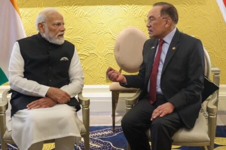 India-Malaysia Ties: PM Modi Holds Talks With PM Anwar Ibrahim