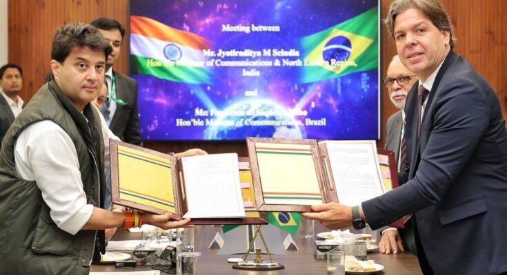 Cooperation in Postal Sector