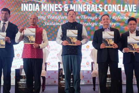 ASSOCHAM Convenes India Mines & Minerals Conclave in Bhubaneswar