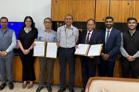 DPIIT Signs MoU with a Digital Entertainment Company to Support Startups 