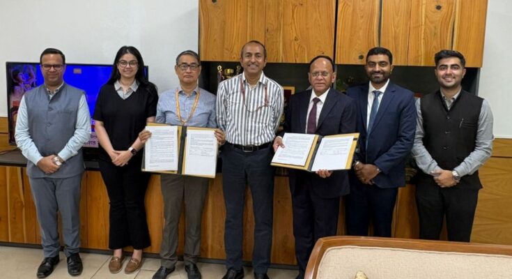 DPIIT Signs MoU