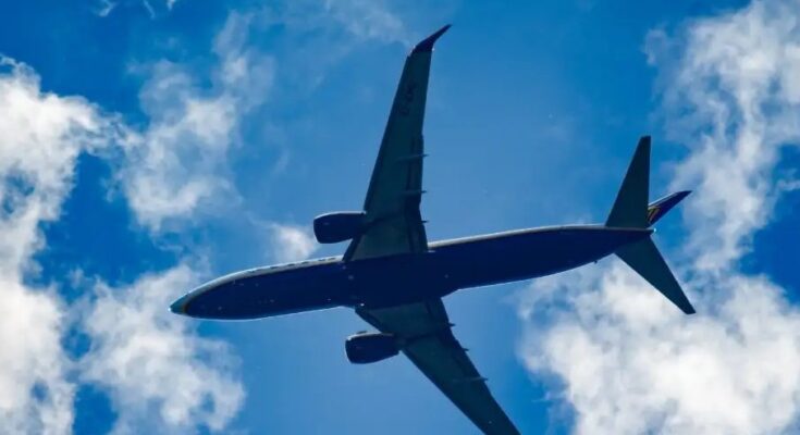 West Asia Airspace Situation