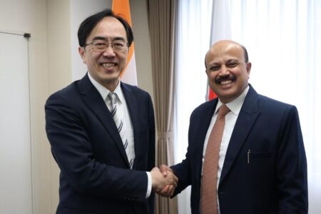 CEPA Joint Committee Meeting: India–Japan Talks Conclude in Tokyo