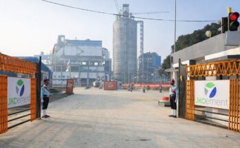 JK Cement's Buxar Plant