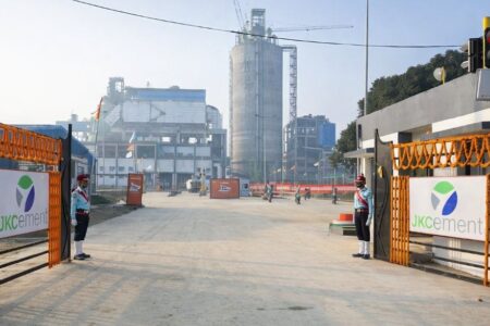 JK Cement’s Buxar Plant Inaugurated, Boost Bihar’s Infrastructure Growth
