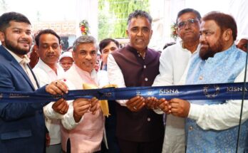 KISNA Expands Odisha's Presence