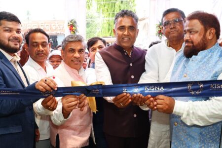 KISNA Expands Odisha’s Presence With Showrooms in Jajpur & Cuttack 