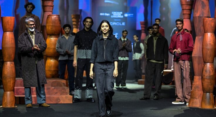 Lakmé Fashion Week