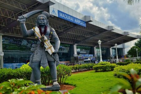 Cabinet Approves International Airport Status for Madurai Airport