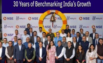 Nifty50 Turns 30