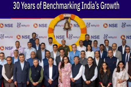 Nifty50 Turns 30: NSE Celebrates India’s Flagship Stock Market Index