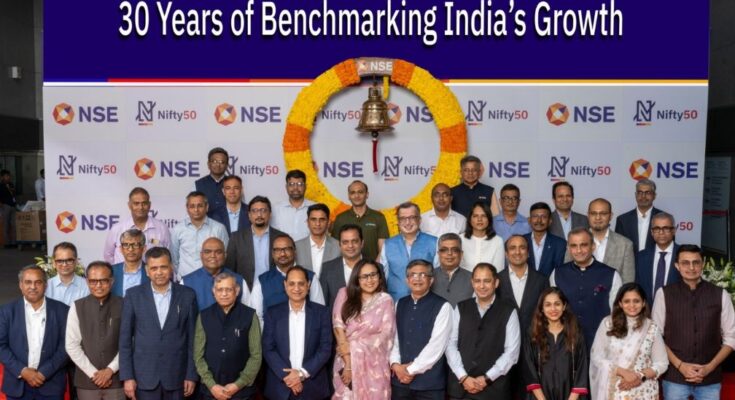 Nifty50 Turns 30