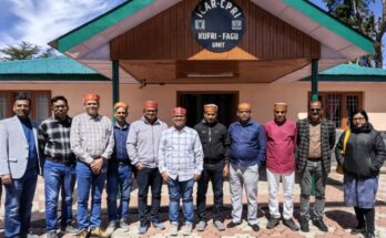 Odisha Media Delegation