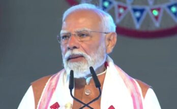 PM Modi to Visit Gujarat