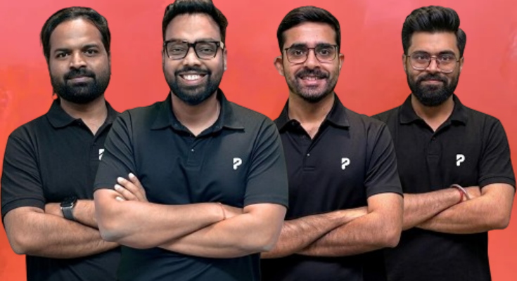 Consumer AI Startup Primetrace