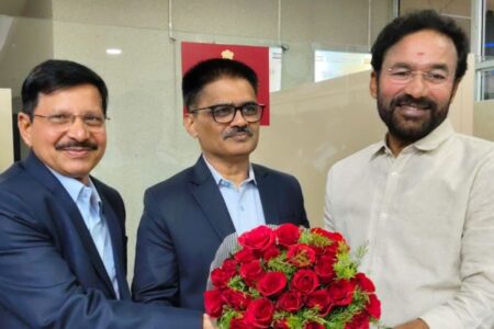 Western Coalfields Limited: Minister Reddy Inaugurates Multiple Projects