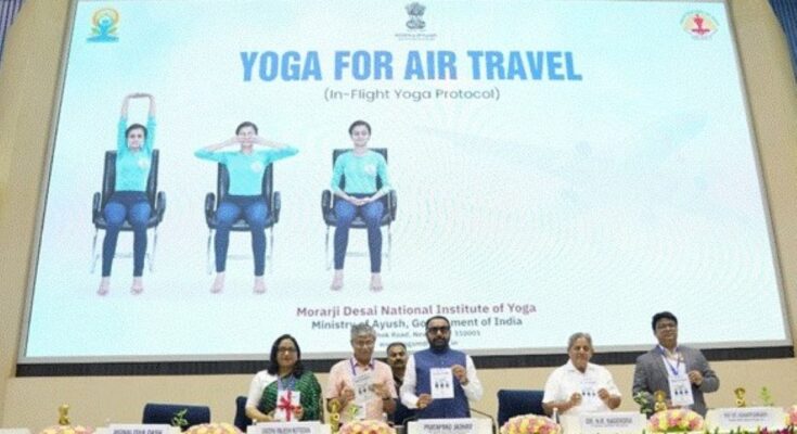 Stay Fit While You Fly