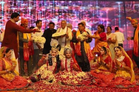 Omaxe Group Brings Braj’s Holi Spirit Alive with ‘Braj Ki Holi Omaxe Wali’