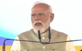 PM Modi in Kolkata