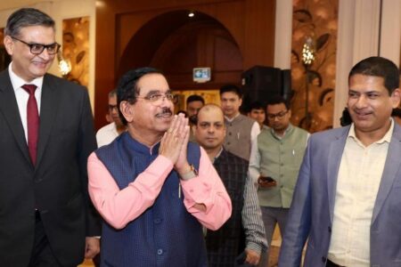 ISA Foundation Day: Minister Pralhad Joshi Highlights Global Solar Alliance